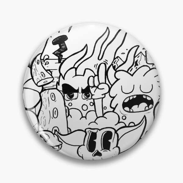 Item preview, ABSENT MINDED designed and sold by The Turbulent Architect.