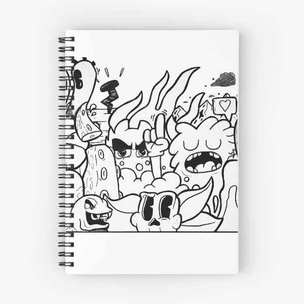 Item preview, ABSENT MINDED designed and sold by The Turbulent Architect.