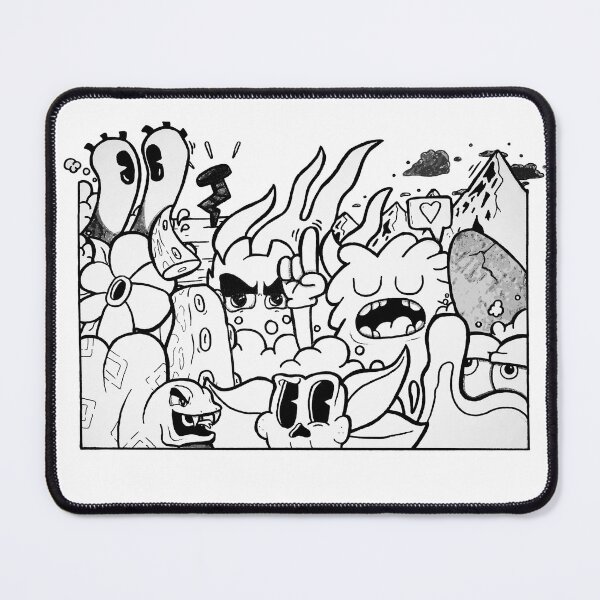 Item preview, ABSENT MINDED designed and sold by The Turbulent Architect.