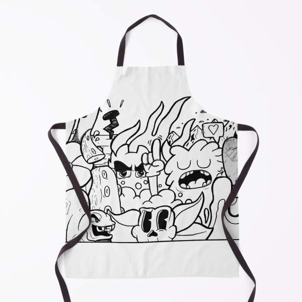 Item preview, ABSENT MINDED designed and sold by The Turbulent Architect.