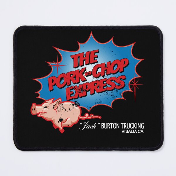 Item preview, The Pork Chop Express designed and sold by Candywrap Studio.