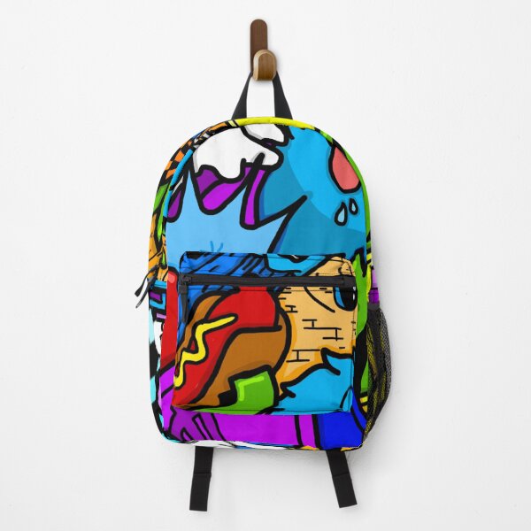 Item preview, BOOM designed and sold by The Turbulent Architect.