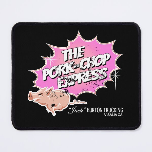 Item preview, The Pork Chop Express designed and sold by Candywrap Studio.
