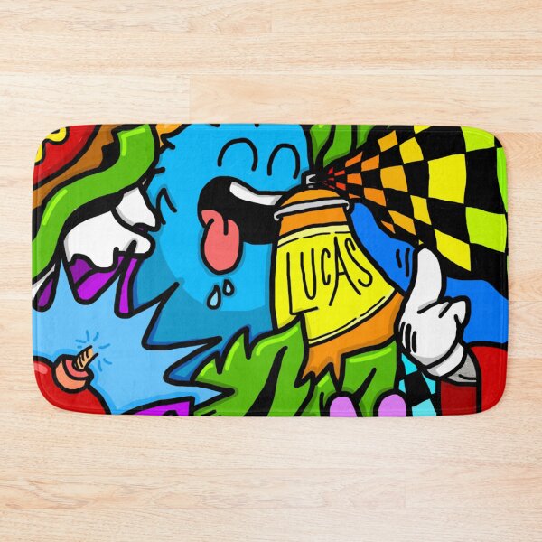 Item preview, BOOM designed and sold by The Turbulent Architect.