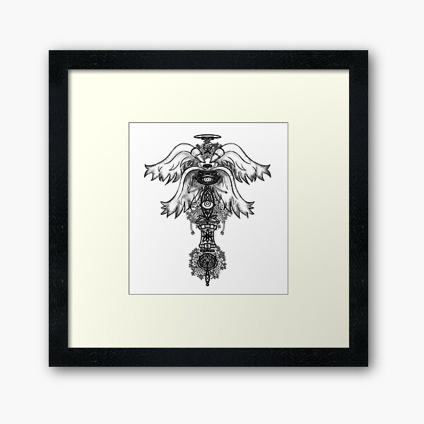 Item preview, Angelic designed and sold by Ukkossejo.