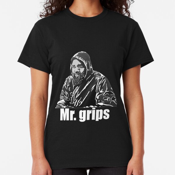 death grips meme shirt