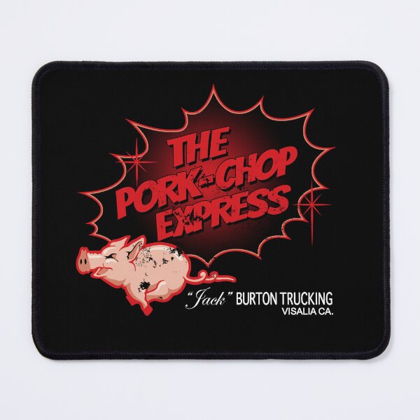 Item preview, The Pork Chop Express designed and sold by Candywrap Studio.