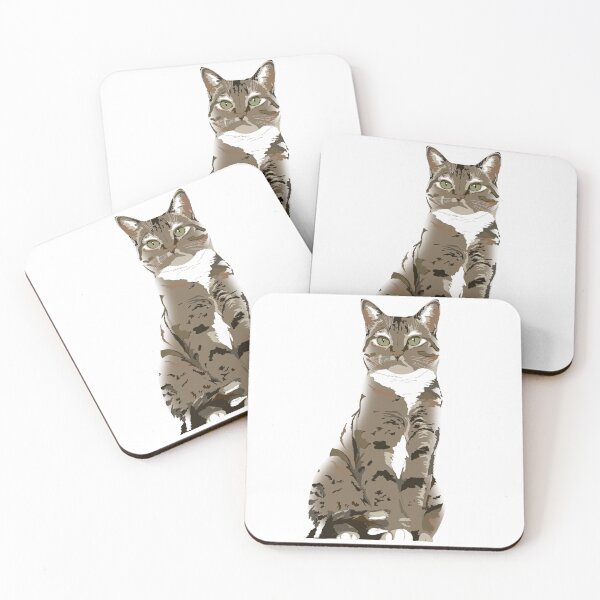 Item preview, Tabby Cat Queen designed and sold by IrishLokiCat.
