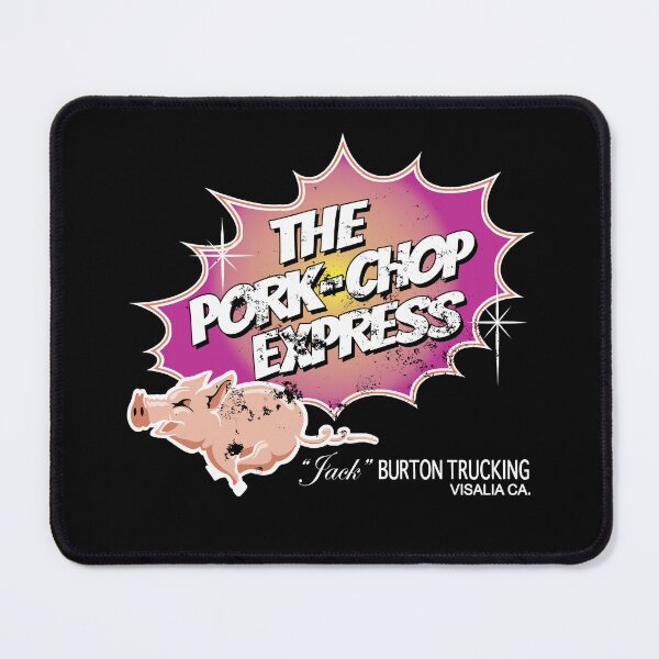 Item preview, The Pork Chop Express designed and sold by Candywrap Studio.