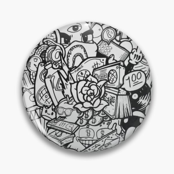 Item preview, CLOUT designed and sold by The Turbulent Architect.