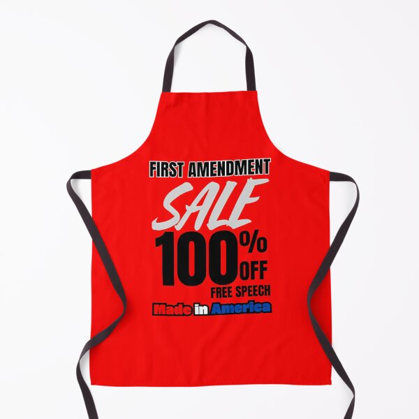 Item preview, First Amendment Sale designed and sold by MAD MAN P.O.D.