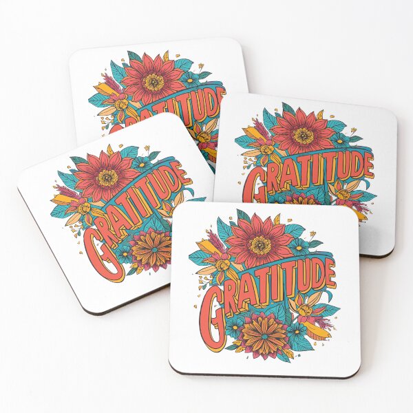 Item preview, Gratitude designed and sold by whatthefoxsays.