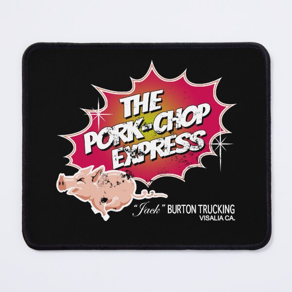 Item preview, The Pork Chop Express designed and sold by Candywrap Studio.