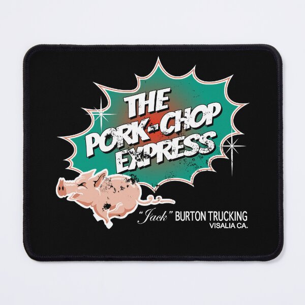Item preview, The Pork Chop Express designed and sold by Candywrap Studio.