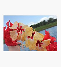 When in Panamà ... Photographic Print