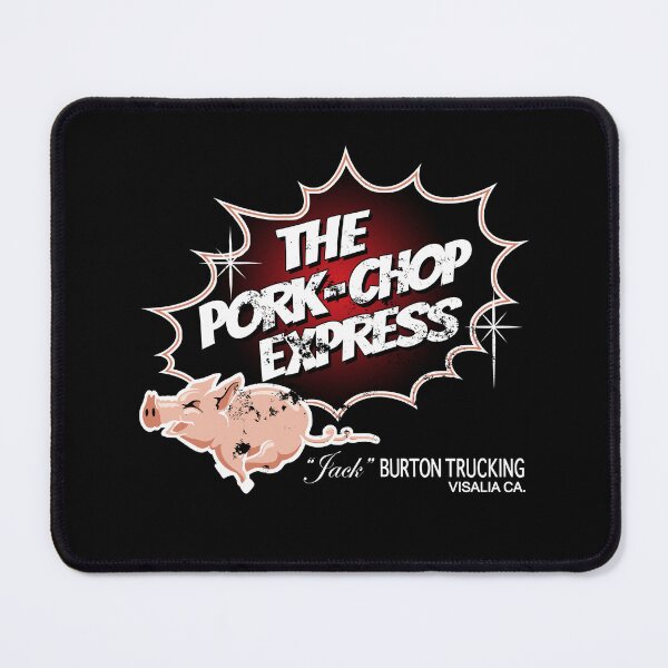 Item preview, The Pork Chop Express designed and sold by Candywrap Studio.