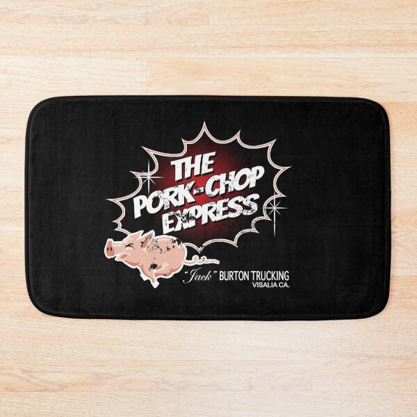 Item preview, The Pork Chop Express designed and sold by Candywrap Studio.