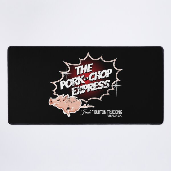 Item preview, The Pork Chop Express designed and sold by Candywrap Studio.