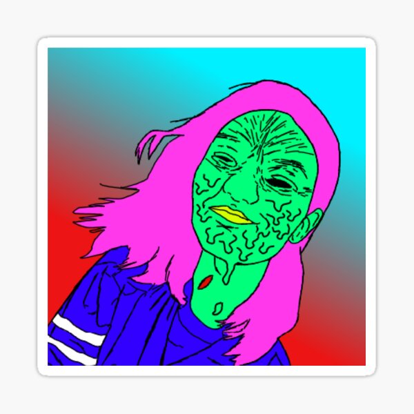jxs.ap Sticker