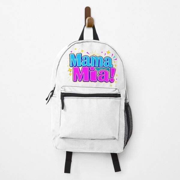 Item preview, Mama Mia! 2.0 designed and sold by ChibiLOL.