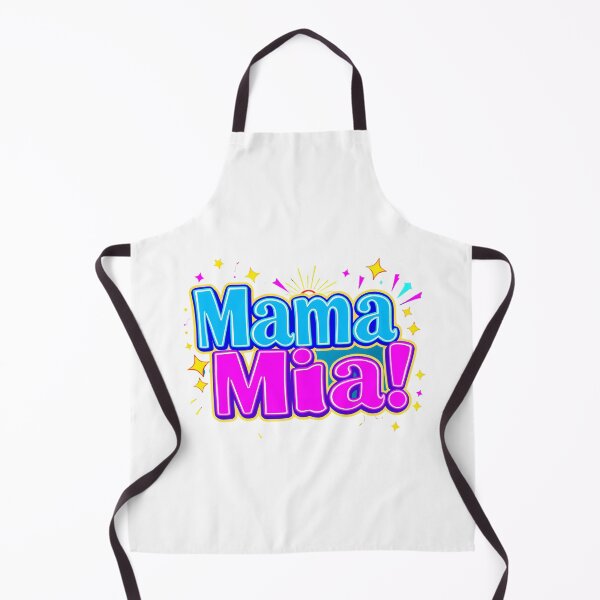 Item preview, Mama Mia! 2.0 designed and sold by ChibiLOL.