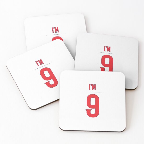 Item preview, I’m 9 – Bold and Classic 9th Birthday Design designed and sold by Grin22.