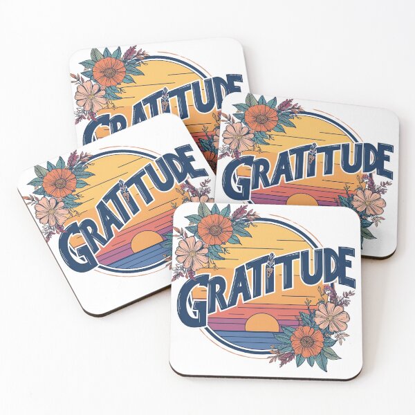 Item preview, Gratitude designed and sold by whatthefoxsays.