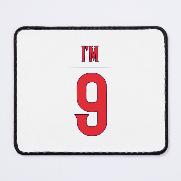 Item preview, I’m 9 – Bold and Classic 9th Birthday Design designed and sold by Grin22.