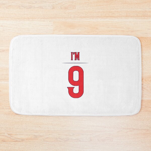 Item preview, I’m 9 – Bold and Classic 9th Birthday Design designed and sold by Grin22.