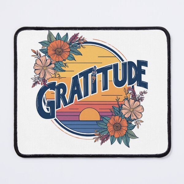 Item preview, Gratitude designed and sold by whatthefoxsays.
