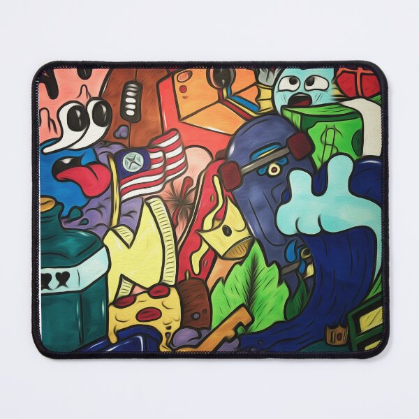 Item preview, SCATTER BRAINED designed and sold by The Turbulent Architect.
