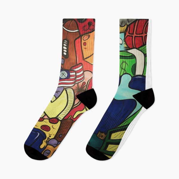 Item preview, SCATTER BRAINED designed and sold by The Turbulent Architect.