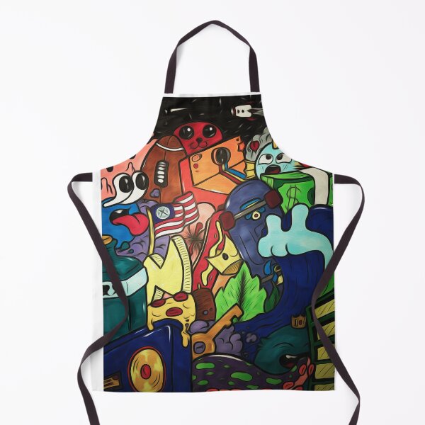 Item preview, SCATTER BRAINED designed and sold by The Turbulent Architect.