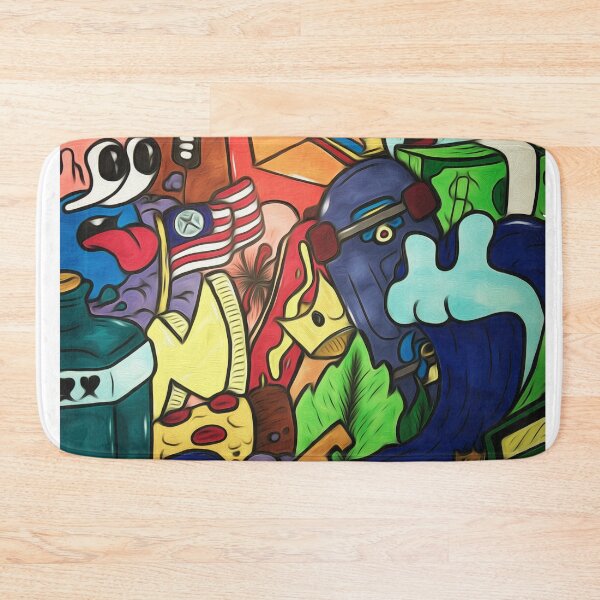 Item preview, SCATTER BRAINED designed and sold by The Turbulent Architect.