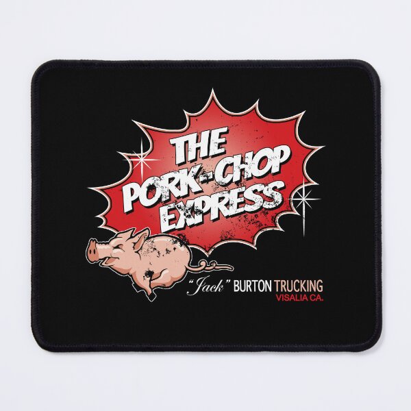 Item preview, The Pork Chop Express designed and sold by Candywrap Studio.
