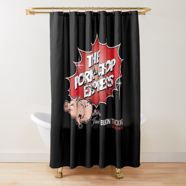 Item preview, The Pork Chop Express designed and sold by Candywrap Studio.