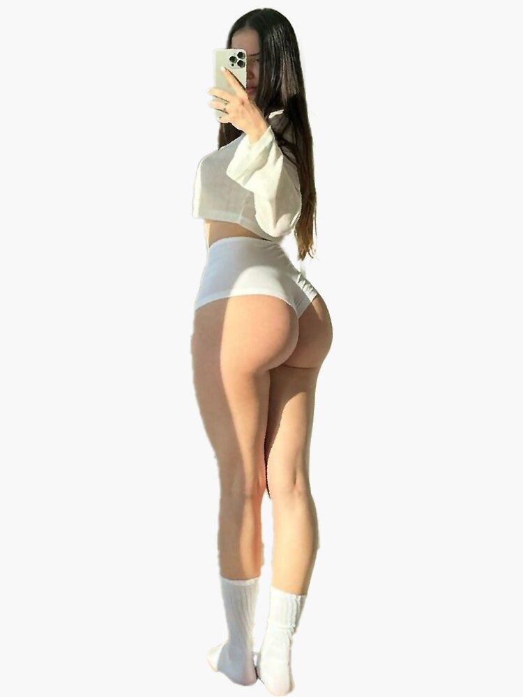 Bold Big Round Booty (B)