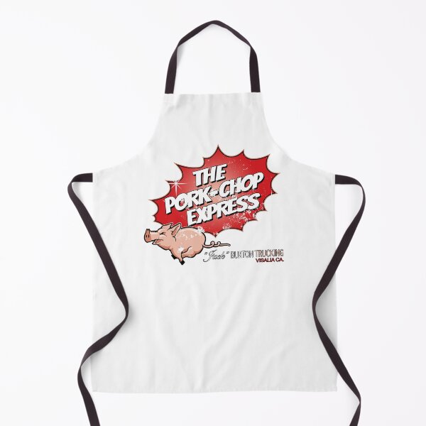 Item preview, The Pork Chop Express designed and sold by Candywrap Studio.
