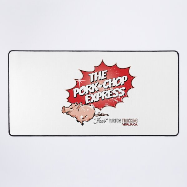 Item preview, The Pork Chop Express designed and sold by Candywrap Studio.