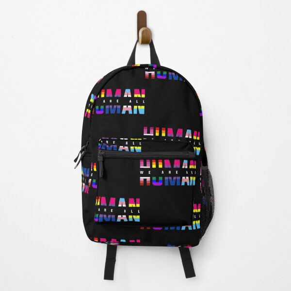 Item preview, We Are All Human LGBT Gay Rights Pride Parade Ally designed and sold by Galactic-Sketch.