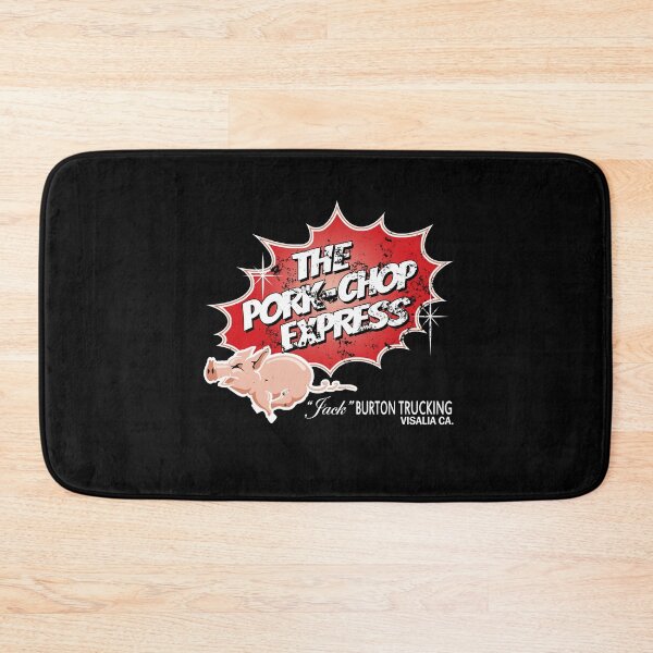 Item preview, The Pork Chop Express designed and sold by Candywrap Studio.