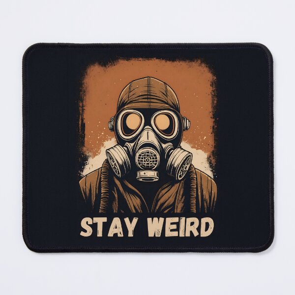Item preview, Stay Weird designed and sold by DLRand.