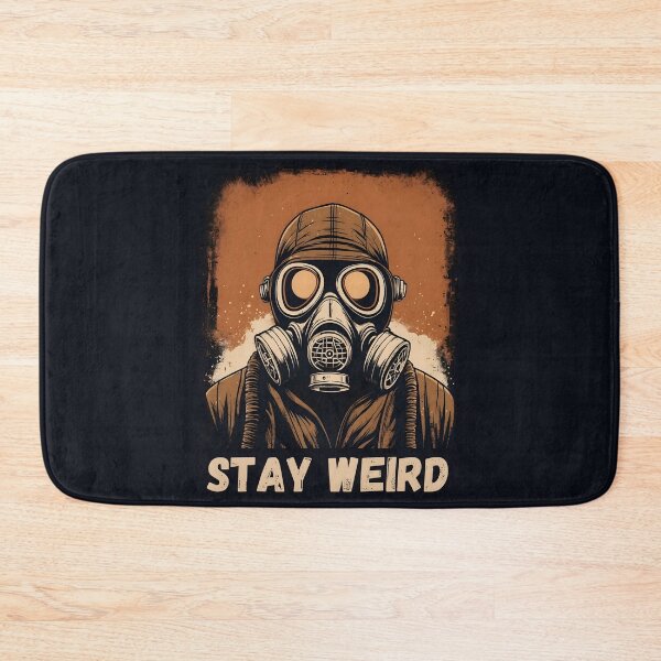 Item preview, Stay Weird designed and sold by DLRand.