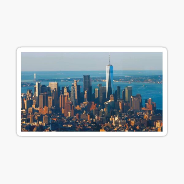 Artikel-Vorschau von Immer und immer wird uns das daran erinnern: Das World Trade Center, designt und verkauft von NewBjc2020.