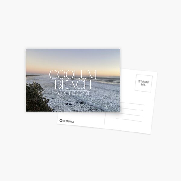 Item preview, Coolum Beach designed and sold by LeilaH-13.