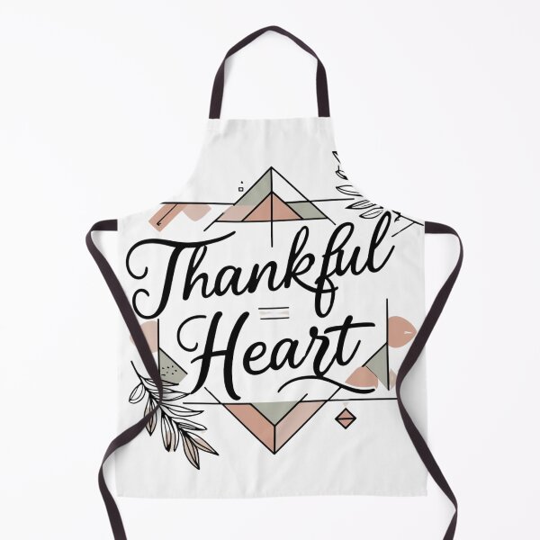 Item preview, Thankful heart designed and sold by whatthefoxsays.