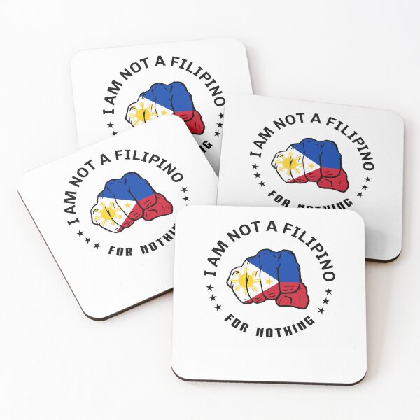 Artikelvorschau, Filipino for Nothing entworfen und verkauft von shirt-planet.