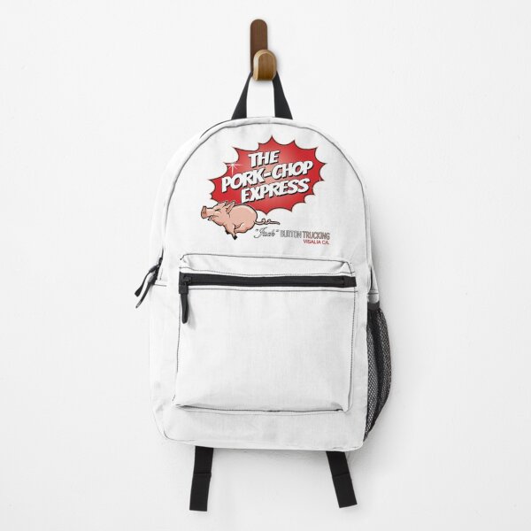 Item preview, The Pork Chop Express designed and sold by Candywrap Studio.