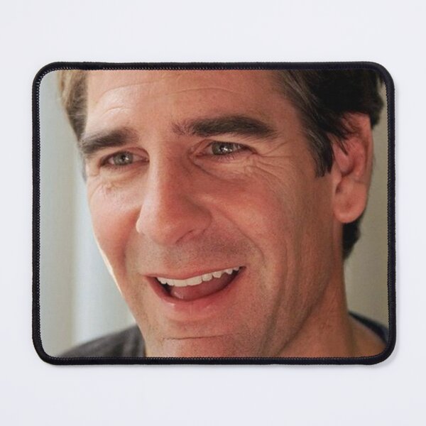 Item preview, Scott Bakula smiling warmly designed and sold by TribeMystic.