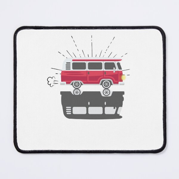 Item preview, Retro Camper Van Adventure designed and sold by KA-Design-Art.